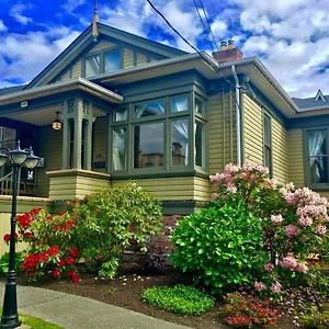 Bed & Breakfast Robert Porter House, Victoria
